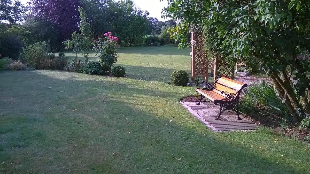 Clos Martin Villamée Exterior foto